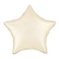 Foliopallo Star matte cream 18″