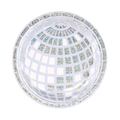 Disco -paperilautaset 18cm 6 kpl