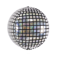 Holografinen pallo -folioilmapallo – 22″ / 55 cm