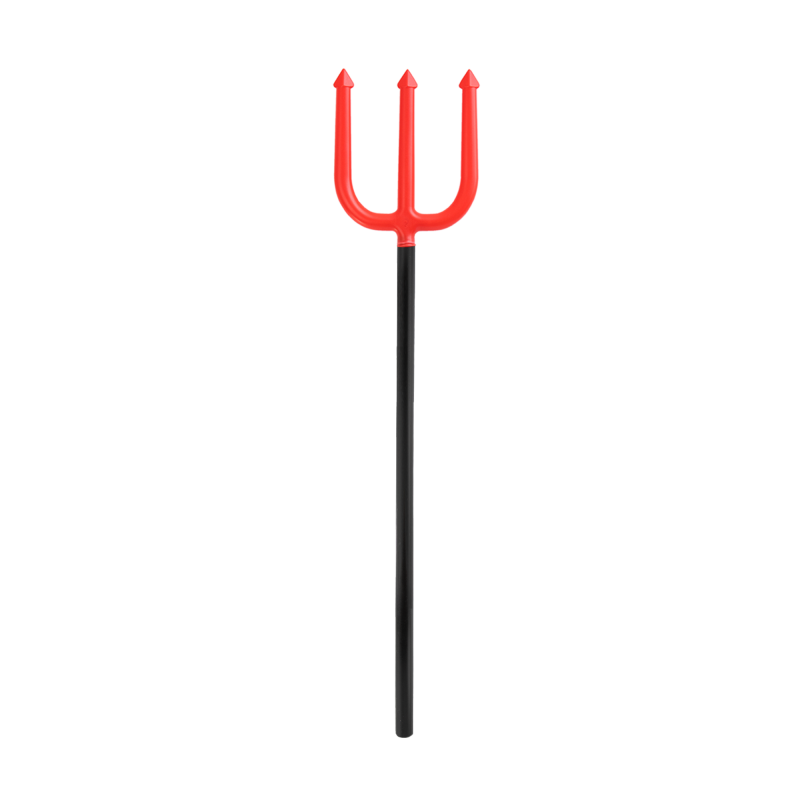 Devil's Fork Punamusta 13x51cm