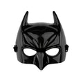 Naamio – Batman musta 18x16 – 5cm