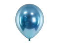 Glossy-ilmapallo – Sininen, 30 cm | Pallopajan irtovalikoima