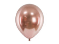 Glossy-ilmapallo – Ruusukulta, 30 cm | Pallopajan irtovalikoima