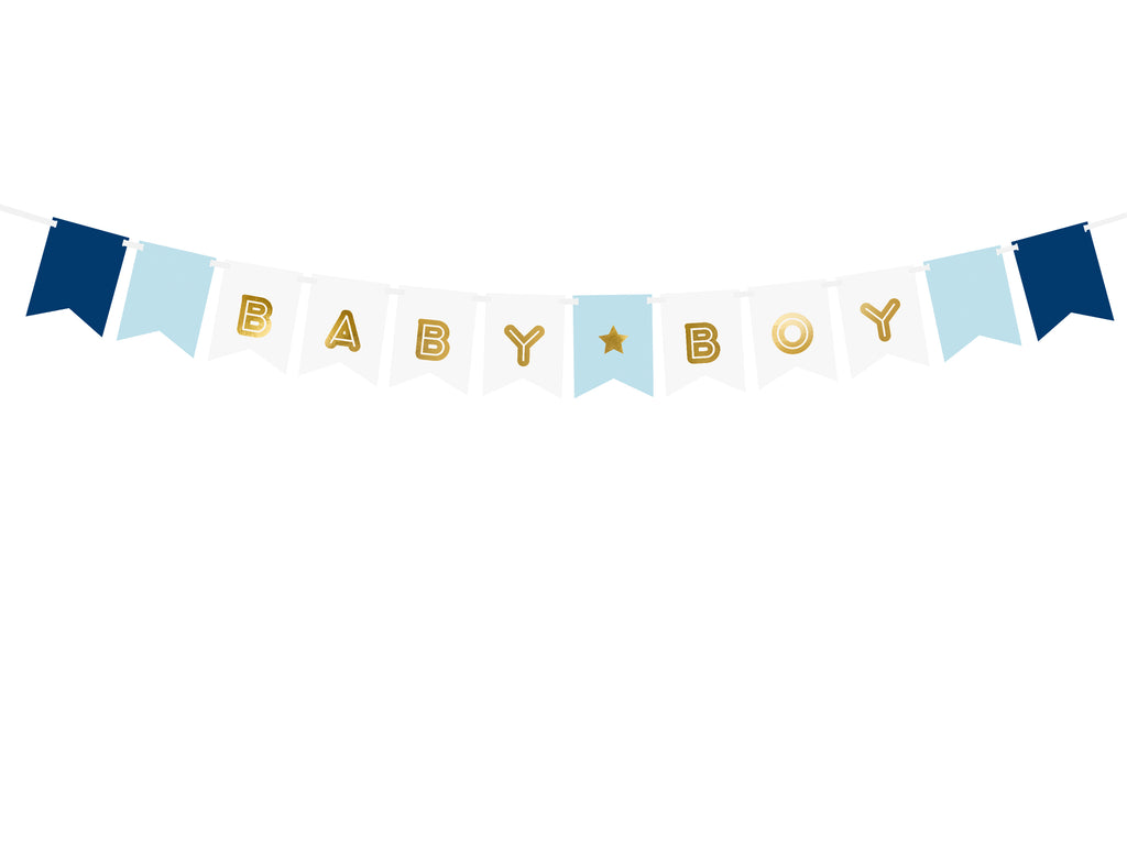 Baby Boy -viirinauha –  160 cm