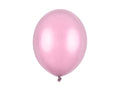Ilmapallo – Metallinhohtoinen karkkipinkki, 30 cm | Pallopajan irtovalikoima