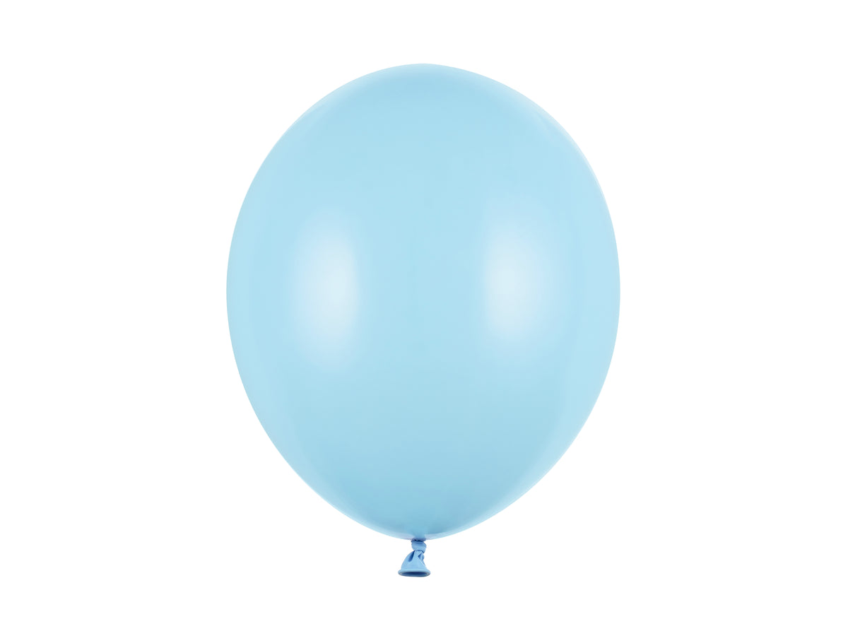 Ilmapallo – Vaaleansininen, 30 cm | Pallopajan irtovalikoima