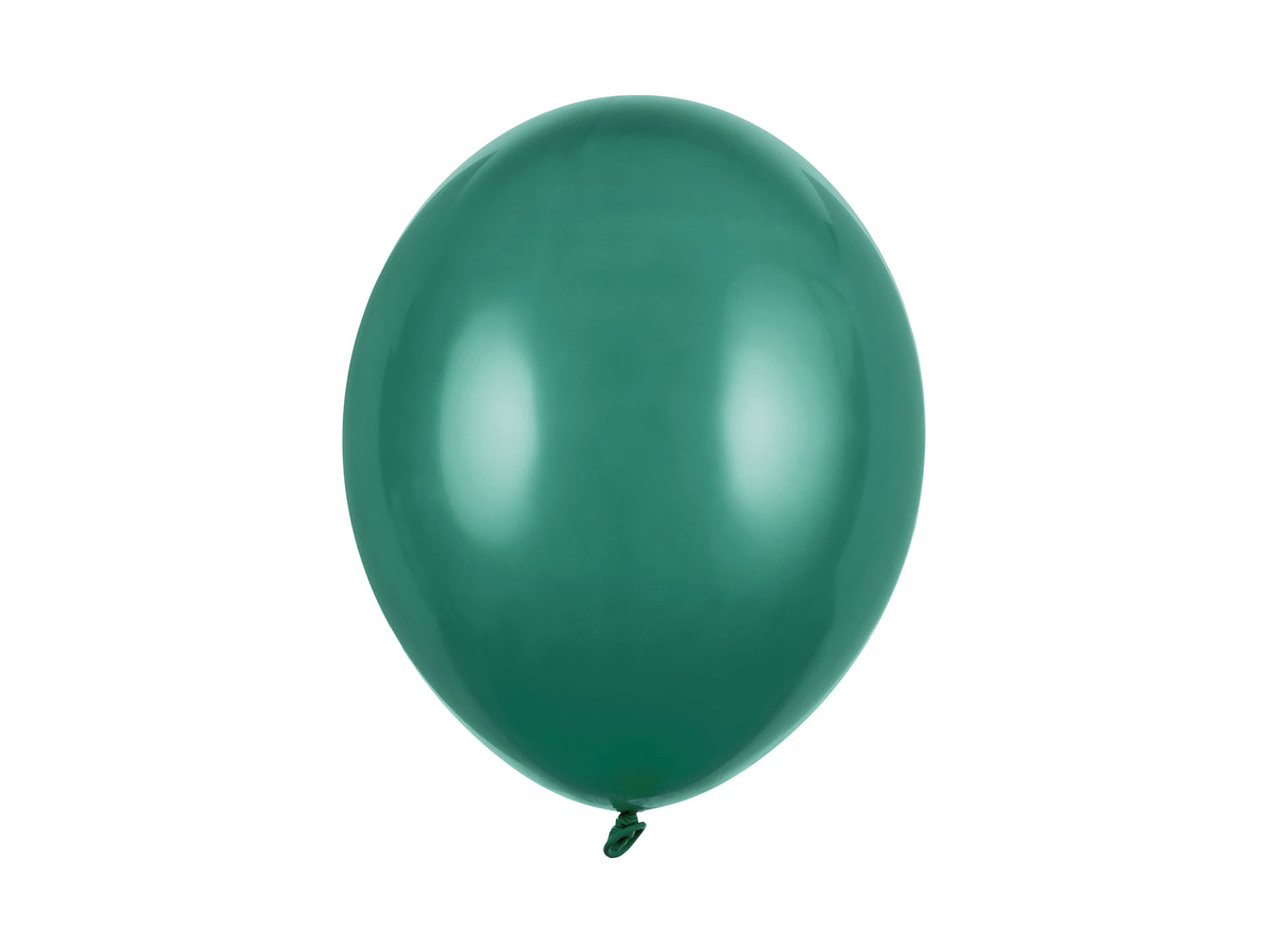 Ilmapallo – Pullonvihreä, 30 cm | Pallopajan irtovalikoima