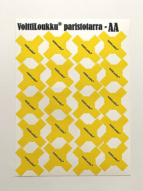 AA- Paristotarra – 1 arkki