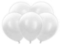LED-ilmapallot – Valkoinen – 30 cm – 5 kpl