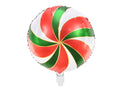 Foliopallo Candy – eri värejä – 35 cm