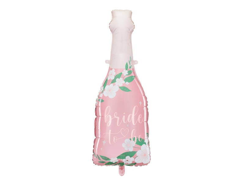 Foliopallo Pullo Bride to Be – 36 x 98 cm