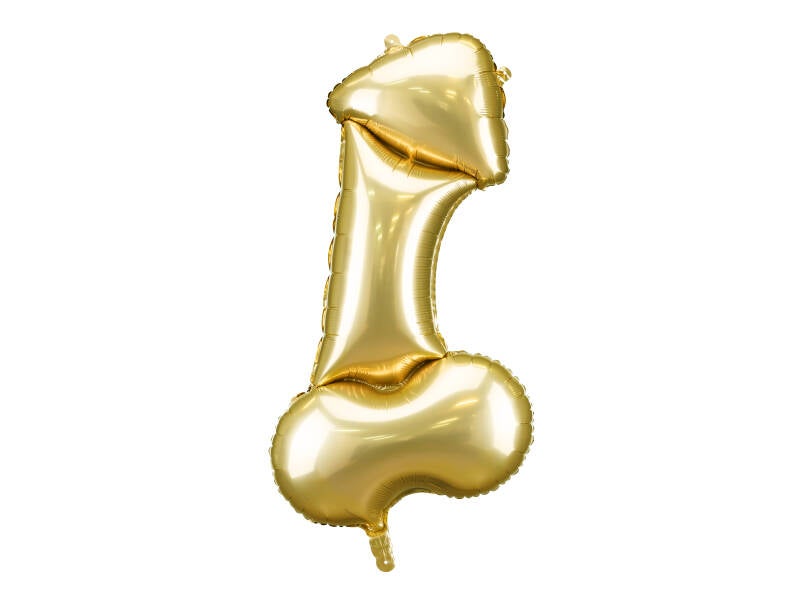 Foliopallo Penis kulta 46 x 88 cm