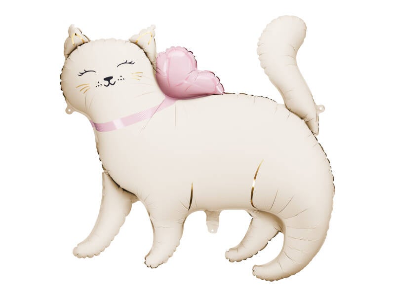 Foliopallo Kitty – 83 x 77 cm