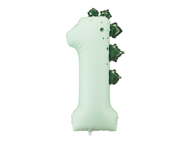 Foliopallo Numero 1 Dinosaur – 92 cm