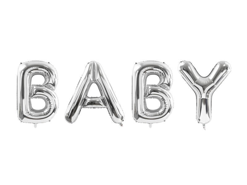 Foliopallo Baby – hopea – 262 x 86 cm