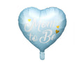Foliopallo Mom to Be – eri värejä – 35 cm