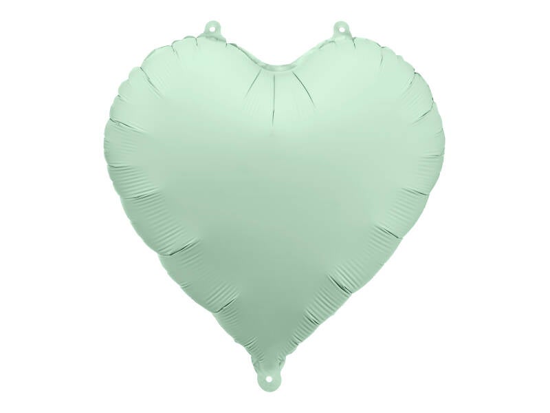 Foliopallo Sydän – eri värejä – 45 cm