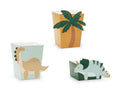 Snackbox – Dinosaurukset – 6 kpl
