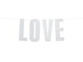 Love-viirinauha – hopea – 21 × 55 cm