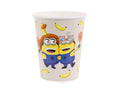 Paperimukit Minions – Beige – 250 ml – 6 kpl