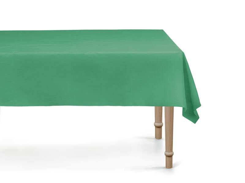 Pöytäliina – Tummanvihreä – 137 × 183 cm