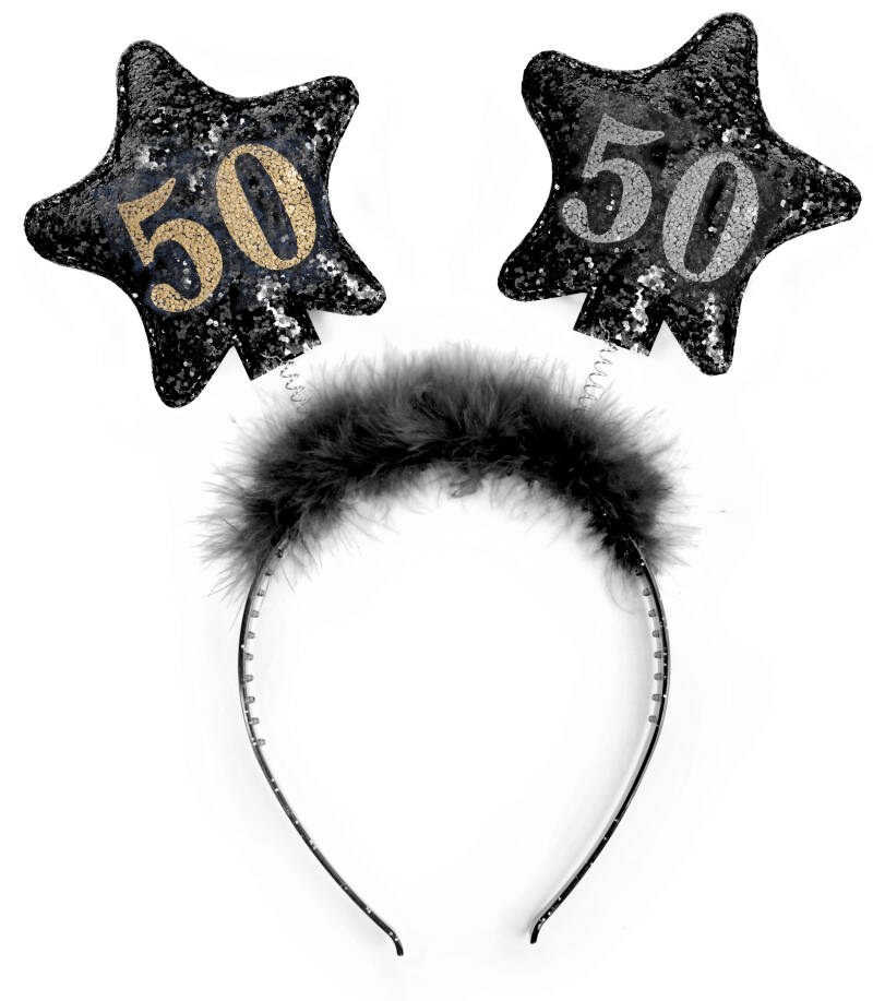 Juhlapanta 50 vuotta musta