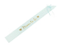Olkanauha Mom to Be – vaalea tiffanynsininen – 75 cm