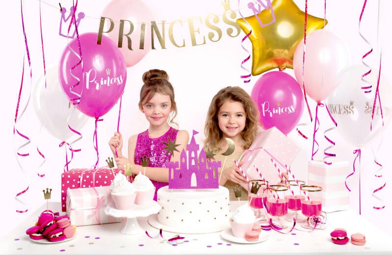 Juhlakoristesetti – Prinsessa