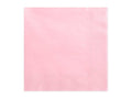 Paperiservetit – Vaaleanpunainen – 33 × 33 cm – 20 kpl