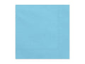Paperiservetit – Vaaleansininen – 33 × 33 cm – 20 kpl
