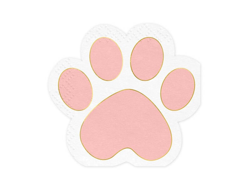 Lautasliinat Kitty Paws – värilajitelma – 15 – 5 x 14 – 5 cm