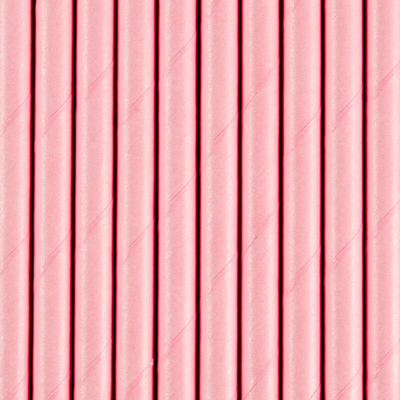Paperipillit vaaleanpunainen 19 – 5 cm – 10 kpl