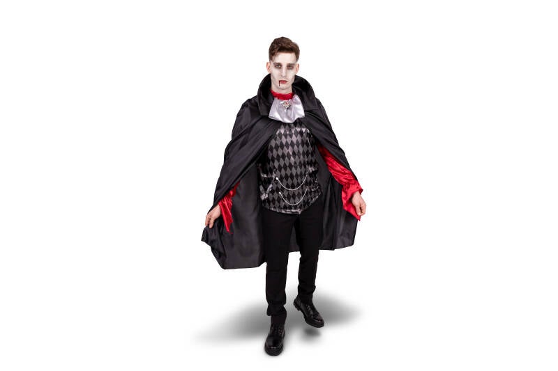 Dracula-asu – koko L–XL