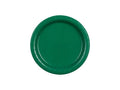 Paperilautaset – Tummanvihreä – 18 cm – 6 kpl