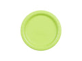 Paperilautaset – Vaaleanvihreä – 18 cm – 6 kpl