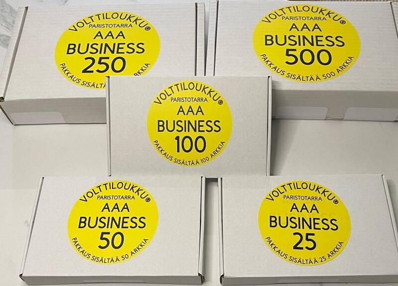 Paristotarra AAA BUSINESS 500